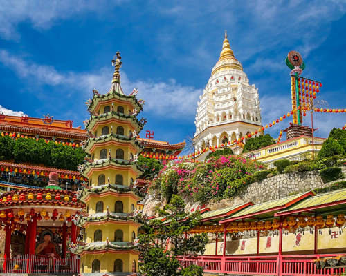 Penang (Georgetown), Malaysia