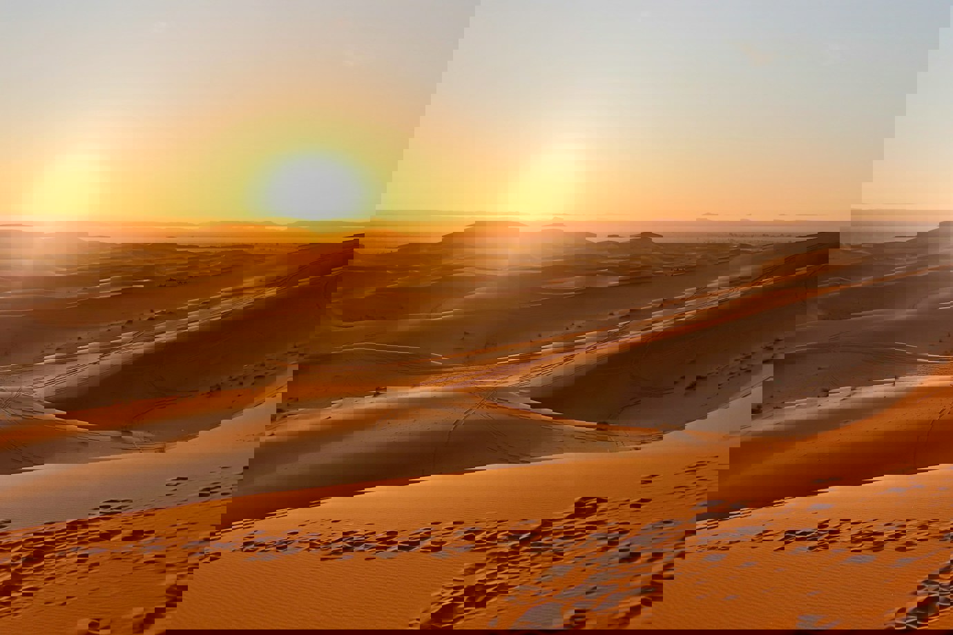 Sahara Desert