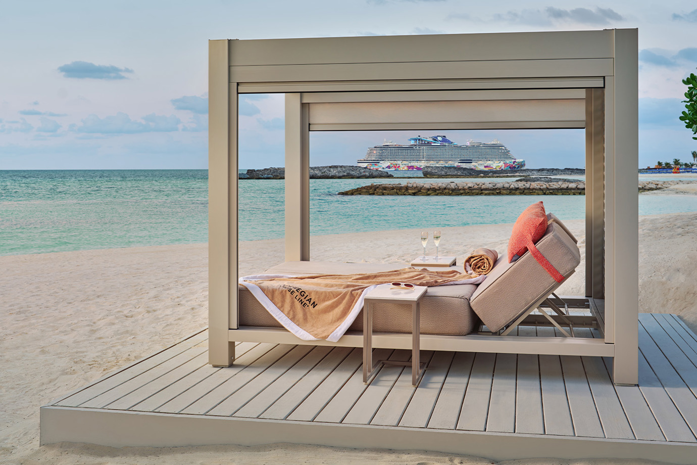 Vibe Shore Club