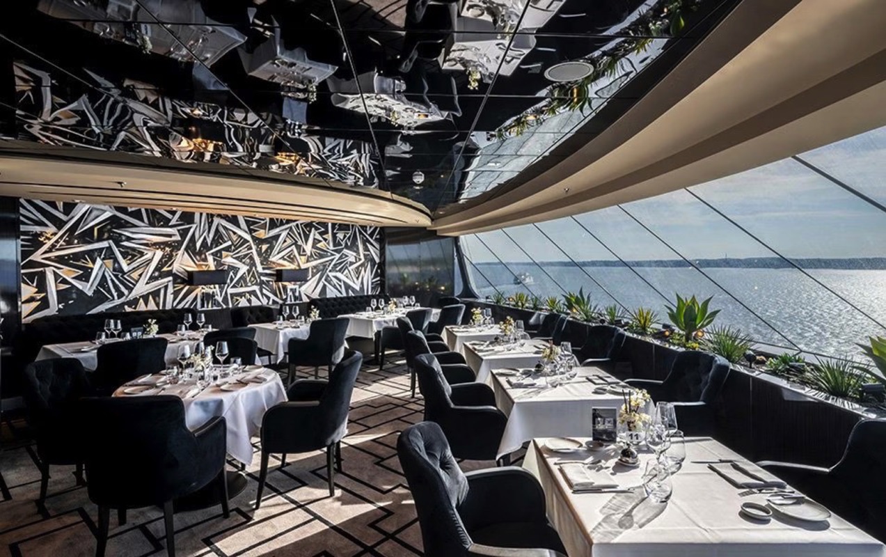 Msc Cruises, Msc Euribia, Msc Yacht Club Restaurant