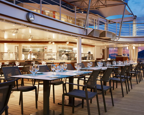 Silversea Cruises - Silver Moon - The Grill.png