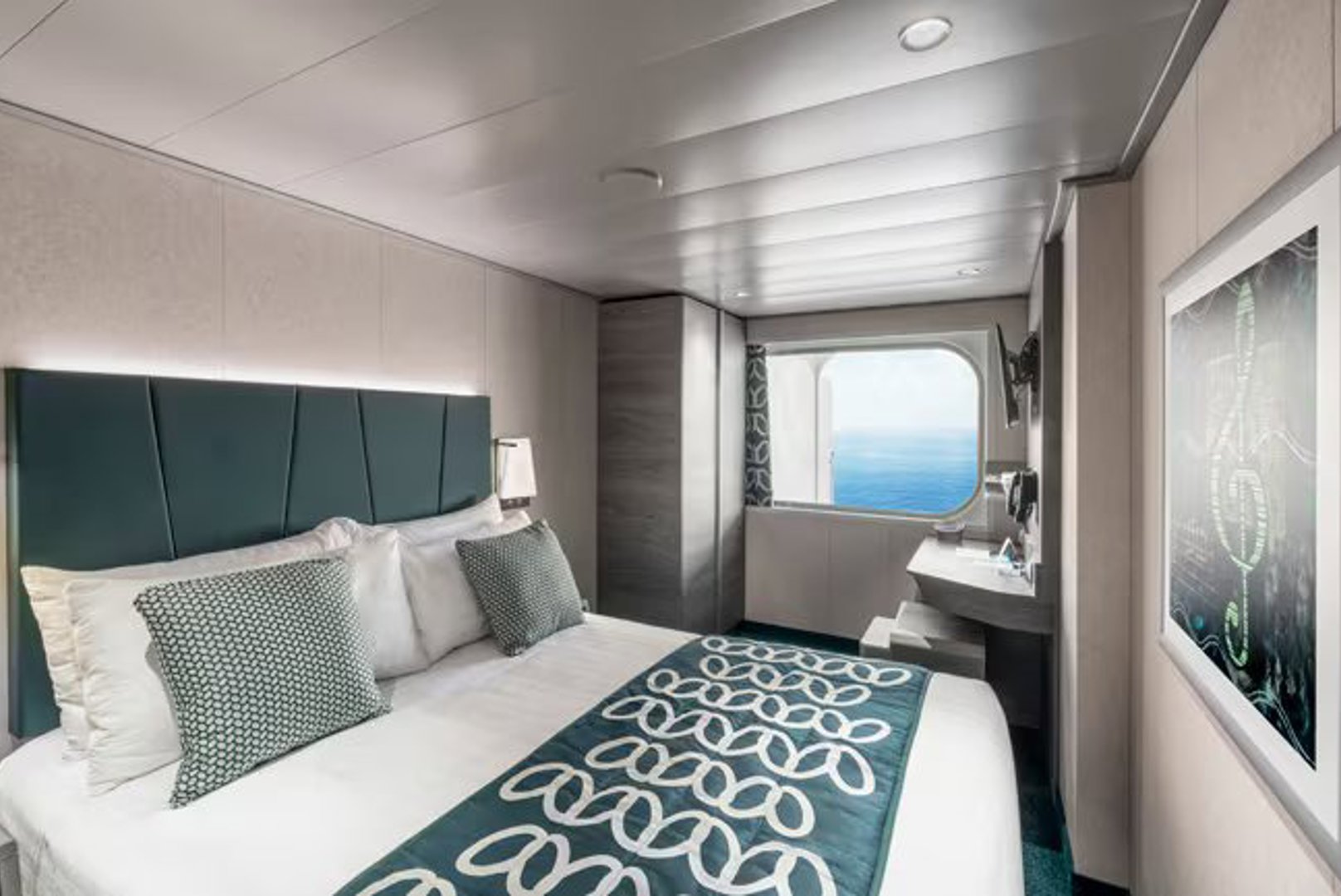 Junior Ocean View with Obstructed View