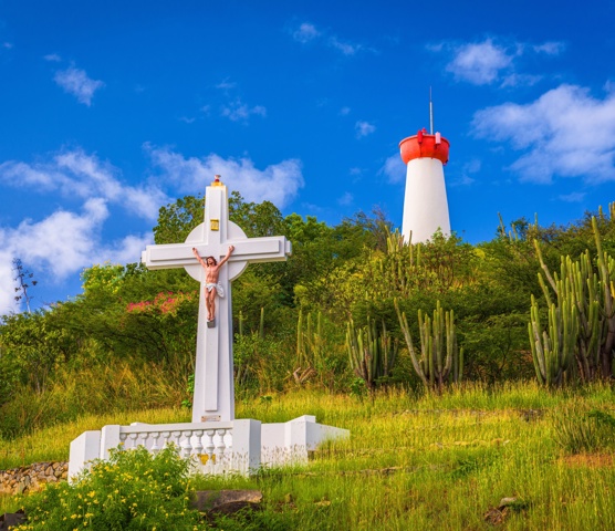 Gustavia Lighthouse