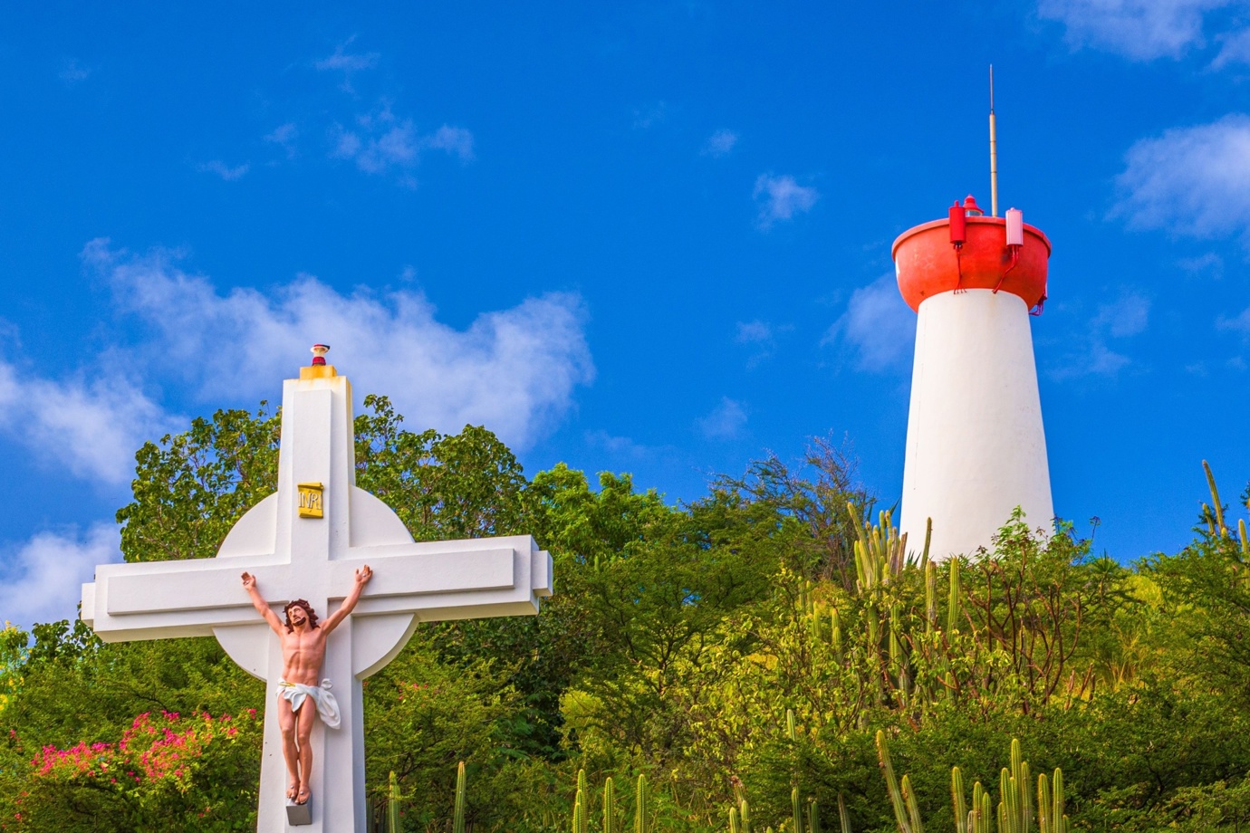 Gustavia Lighthouse