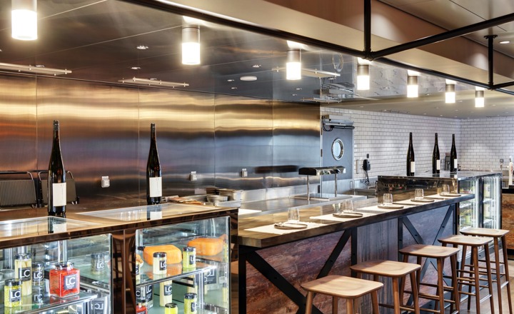 HOLA! Tapas Bar by Ramón Freixa