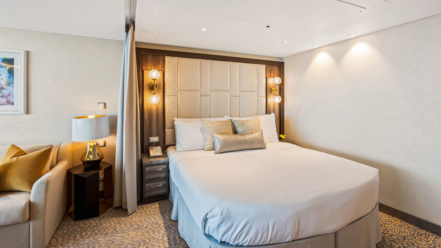 RCI Wonder of the Seas Grand Suite 1 Bedroom 2.jpeg