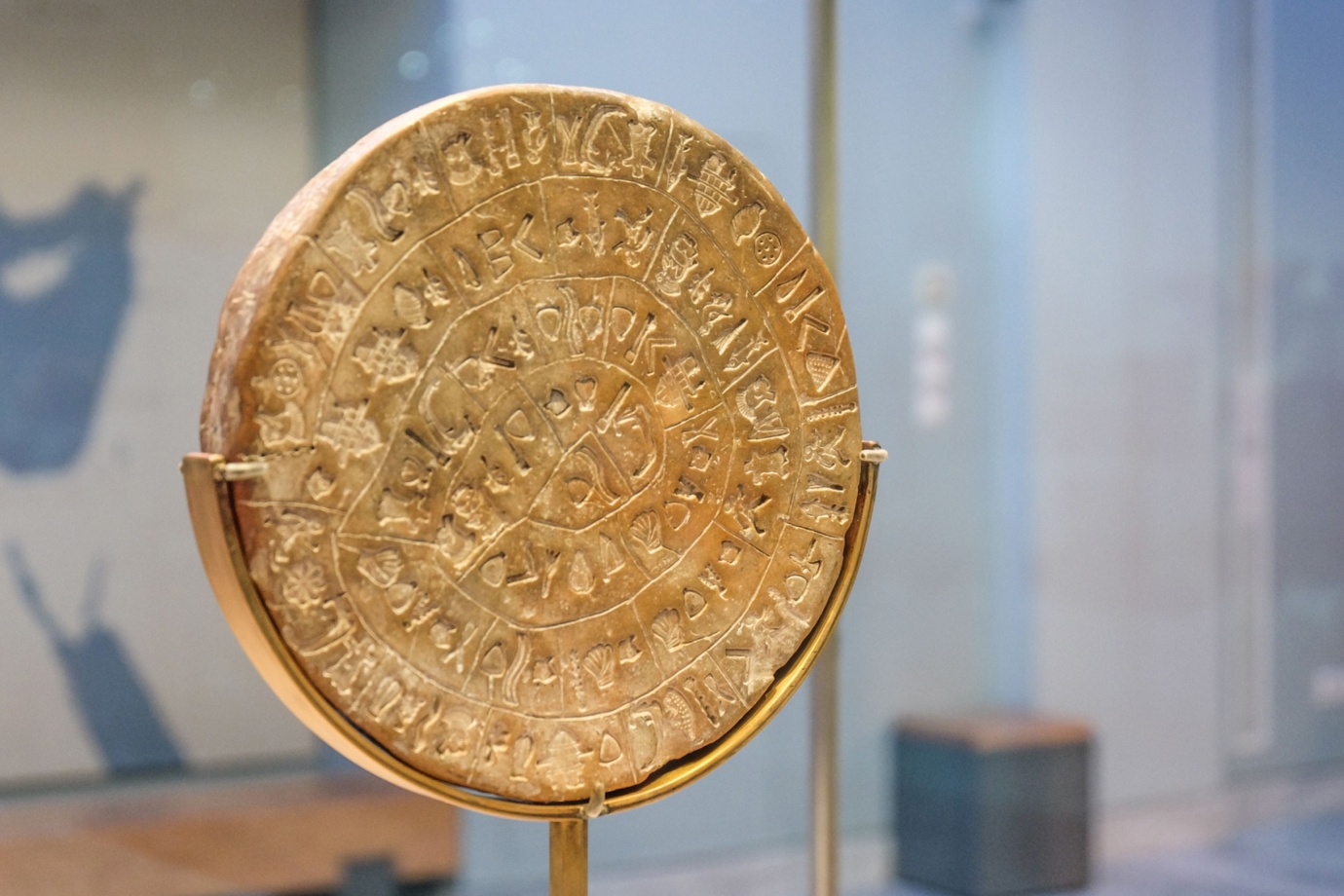 Phaistos Disc
