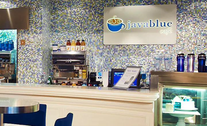 JavaBlue™ Café