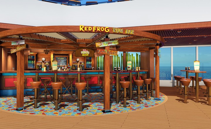 RedFrog Rum Bar