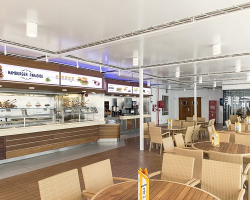 MSC Cruises MSC Sinfonia Hamburger Paradise.jpg