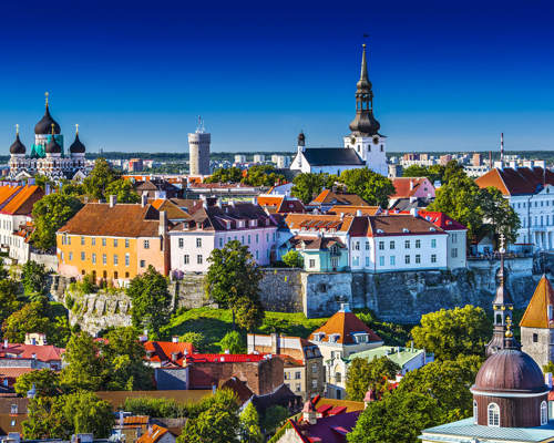Tallinn, Estonia