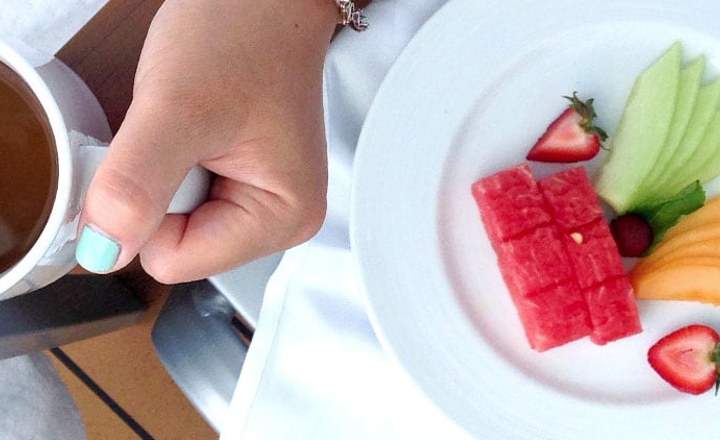 24-Hour Room Service