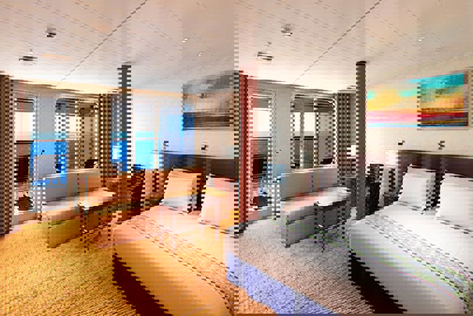 Grand Suite Extended Balcony