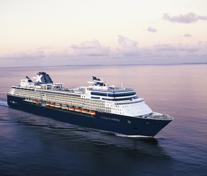 Celebrity Infinity