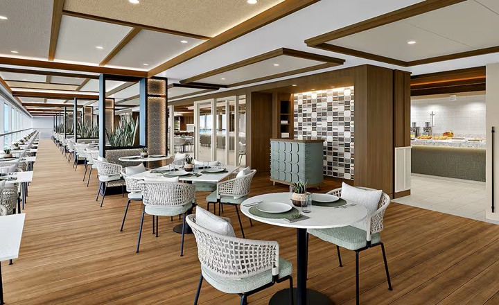 Aquamar Kitchen
