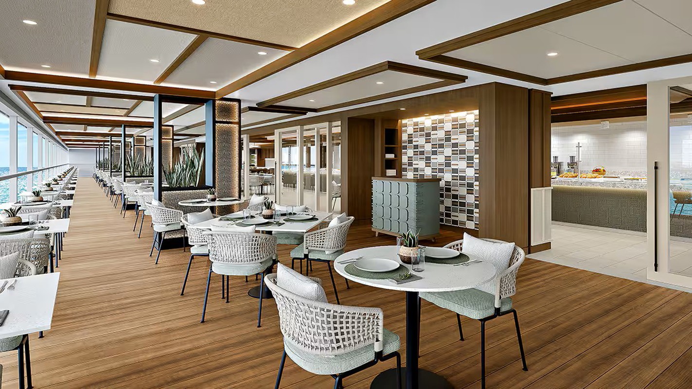 Oceania Sonata   Aquamar Kitchen 1