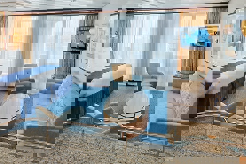 Grand Suite - 1 bedroom