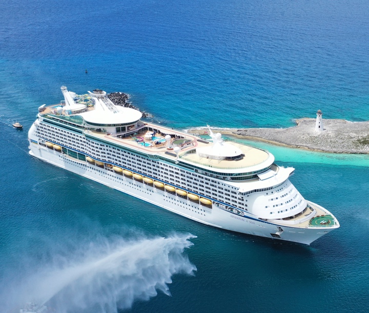 Adventure of the Seas