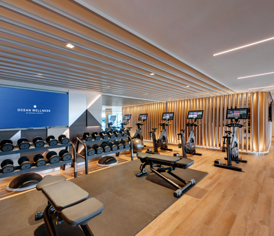 Explora Fitness Centre