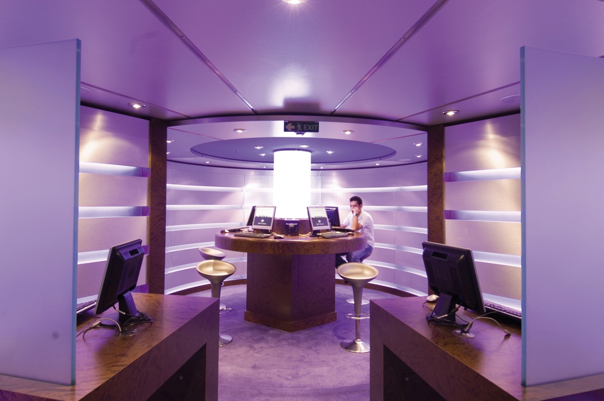 MSC Cruises MSC Orchestra Internet Cafe 1.jpg