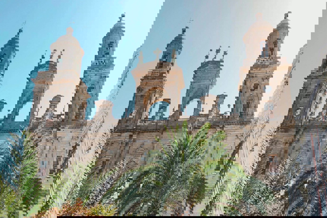 Santa Ana Cathedral, Las Palmas