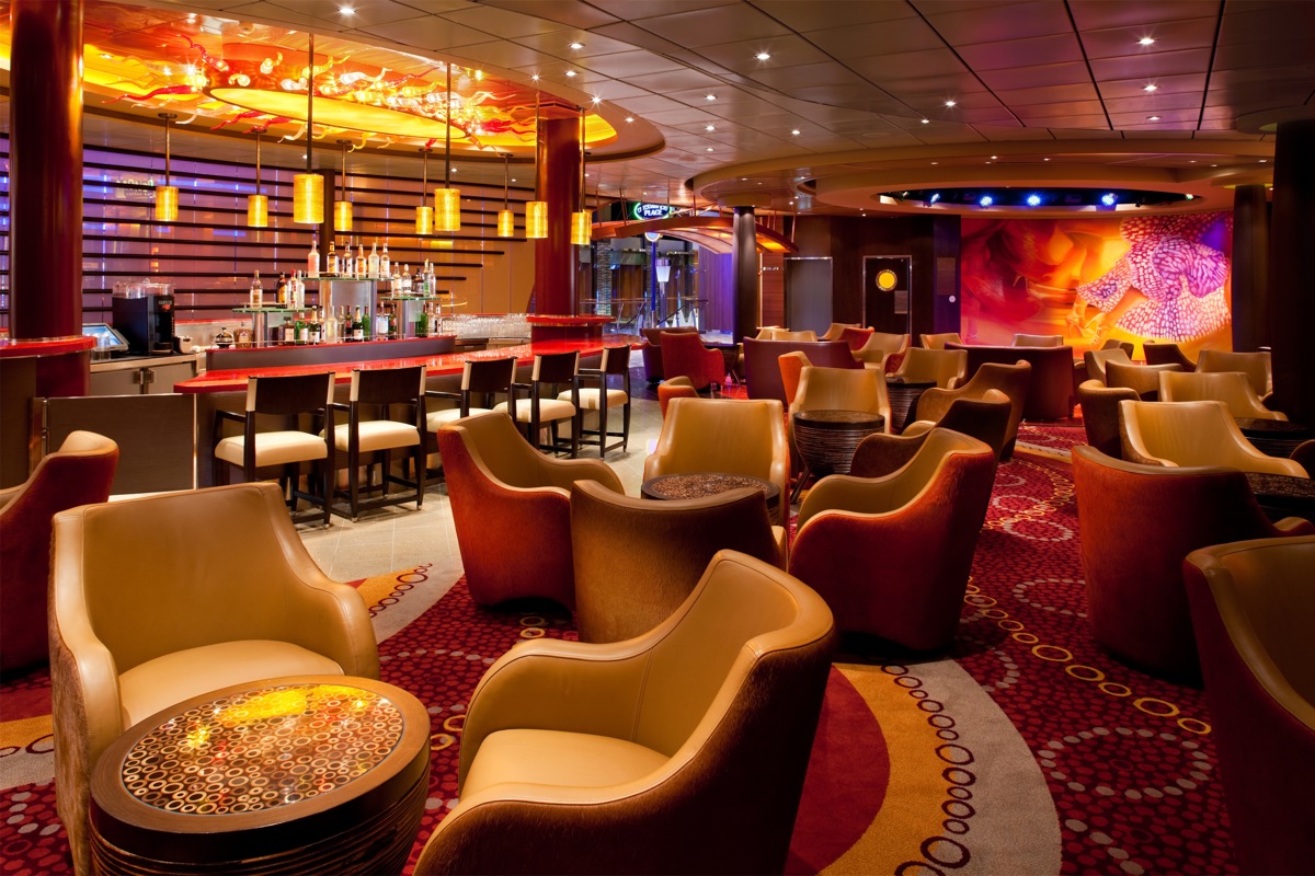 Royal Caribbean International Oasis of the Seas Interior Boleros.jpg