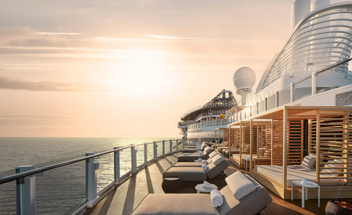 The Haven Sundeck
