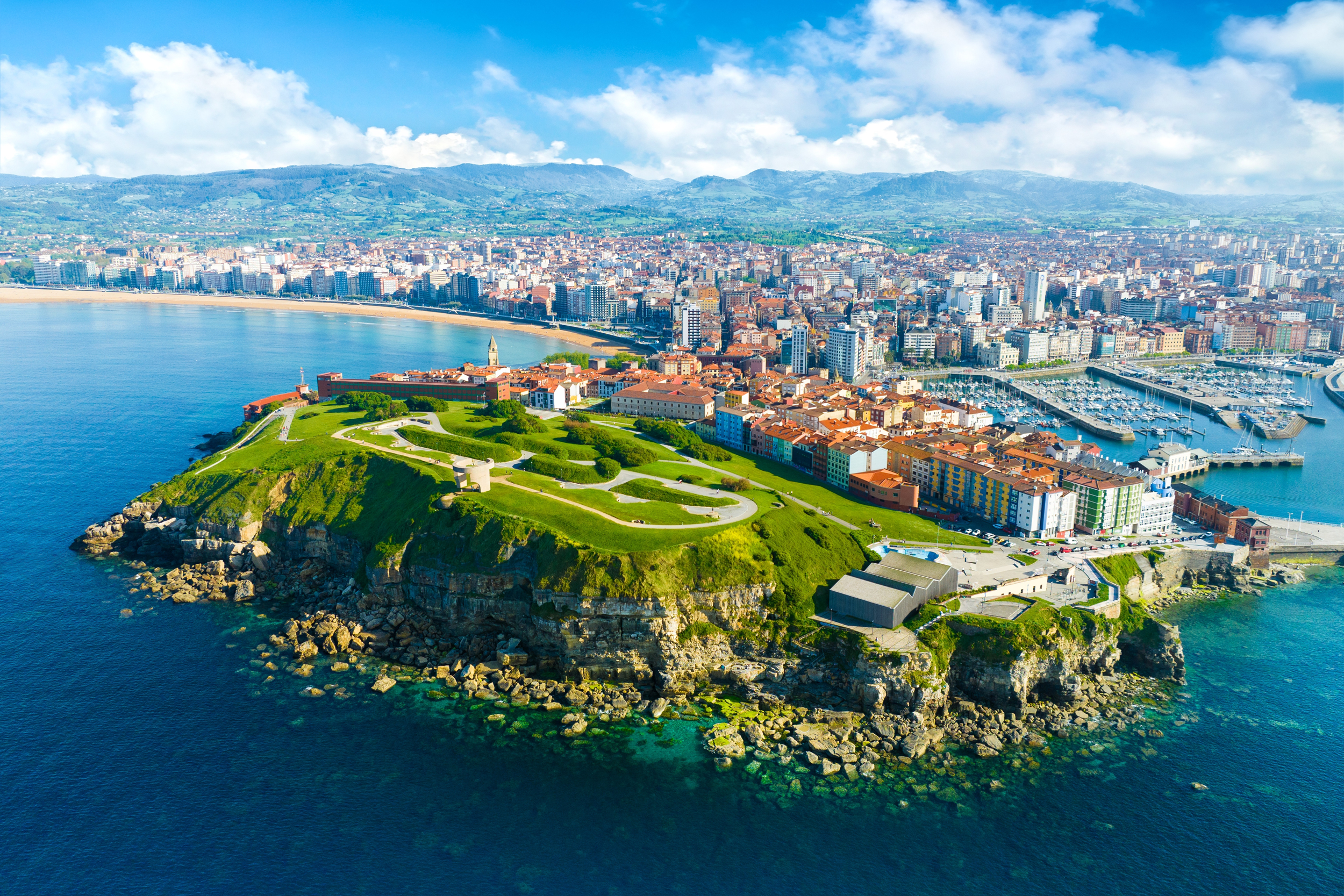 Gijon Spain 2369473493