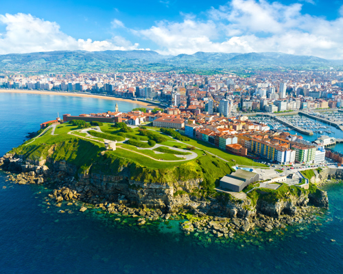 Gijón, Spain