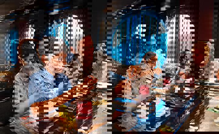 Izumi Hibachi & Sushi