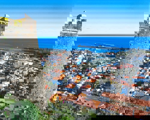 Madeira (Funchal), Portugal (Overnight Port Stay)