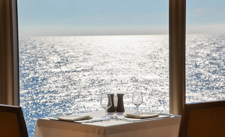 The Lido Restaurant