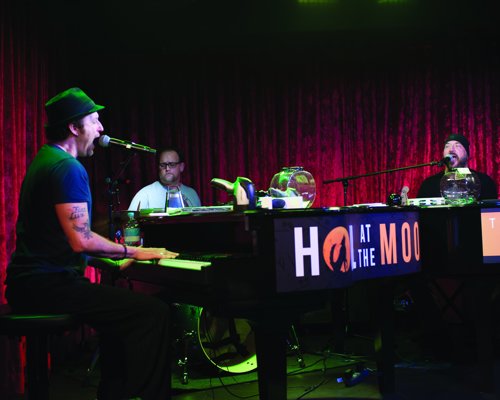 NCL Norwegian Escape Howl at the Moon 2.jpeg