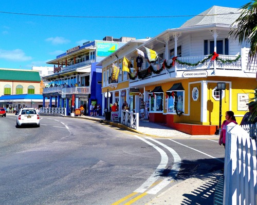 George Town, Grand Cayman