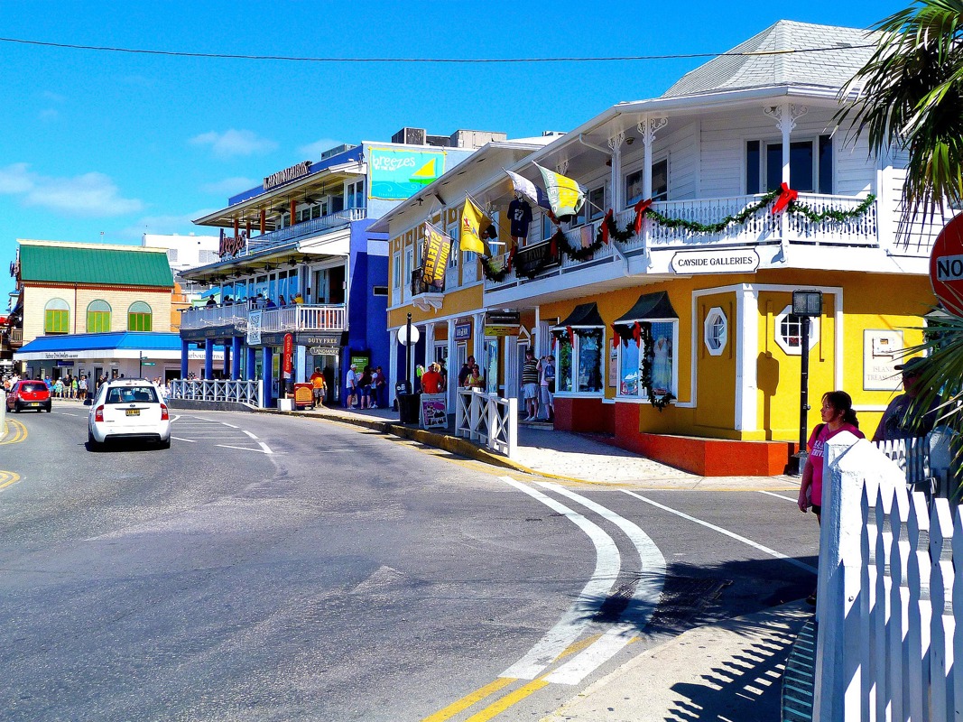 George Town Cayman Islands