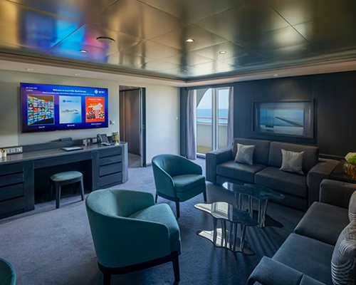 MSC Yacht Club Royal Suite with Whirlpool Bath 2.png