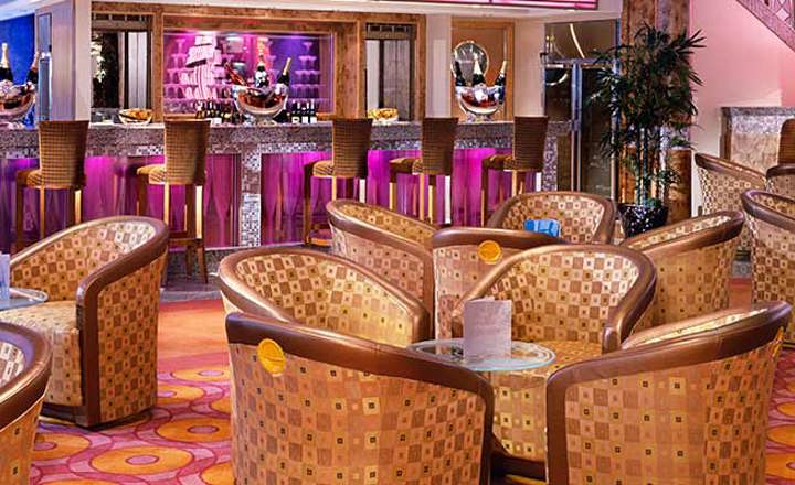 Magnum's Champagne & Wine bar