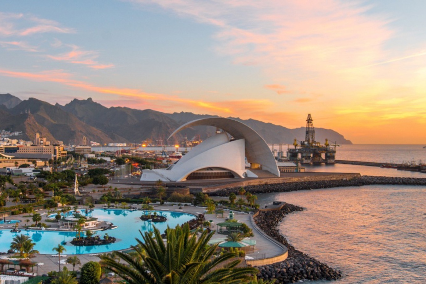 Auditorio de Tenerife Opera House