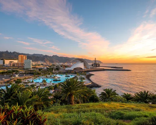 Santa Cruz, Tenerife