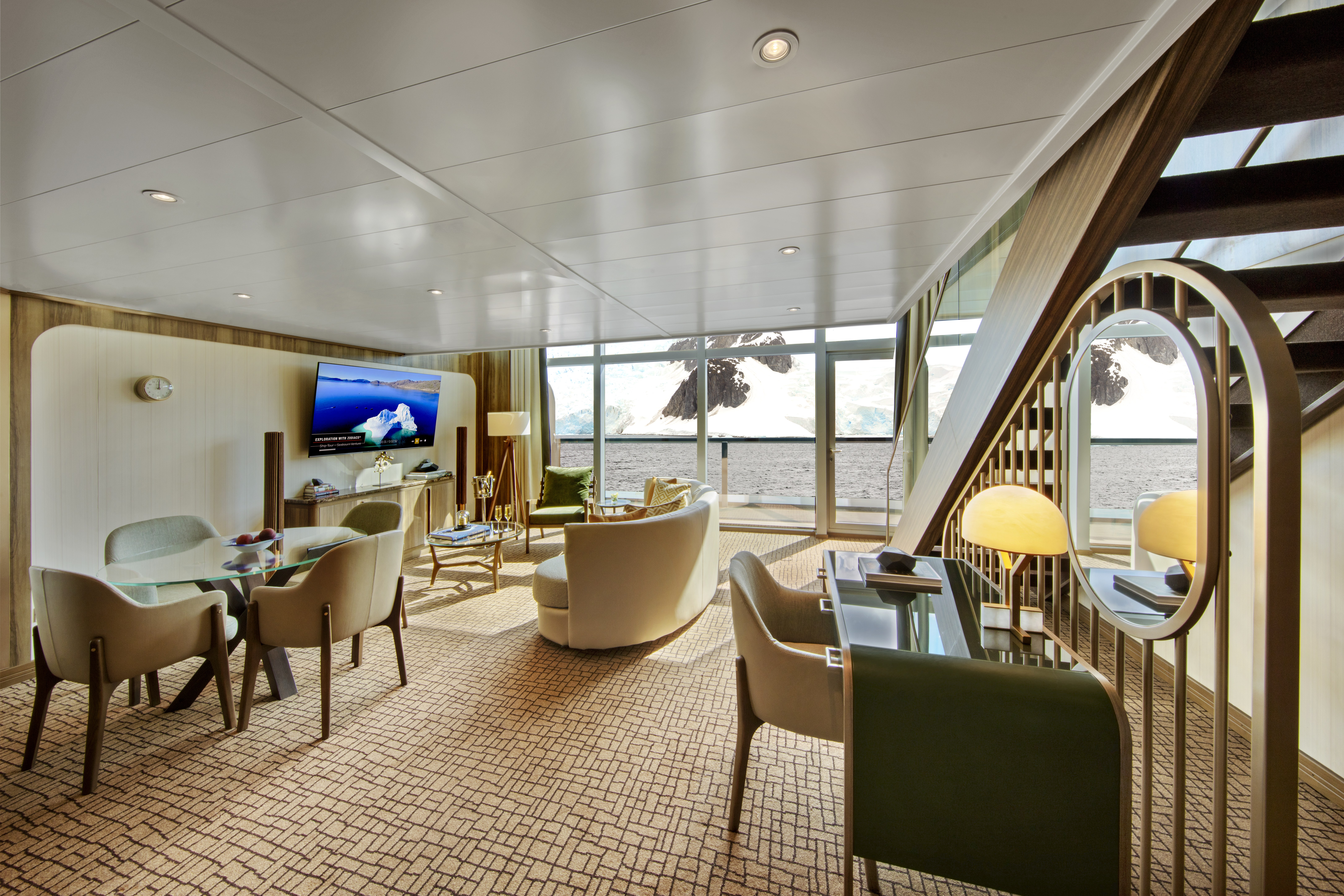Wintergarden Suite