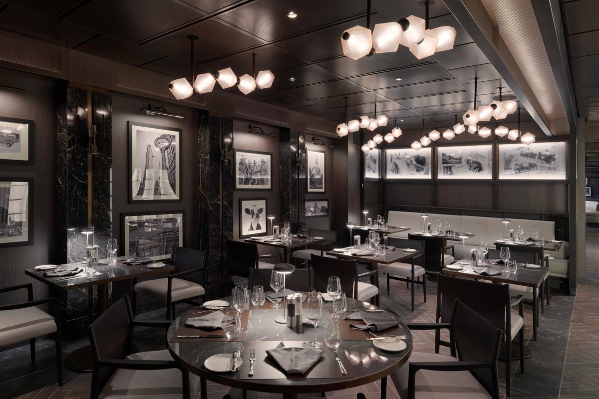 Explora I   Marble & Co Grill