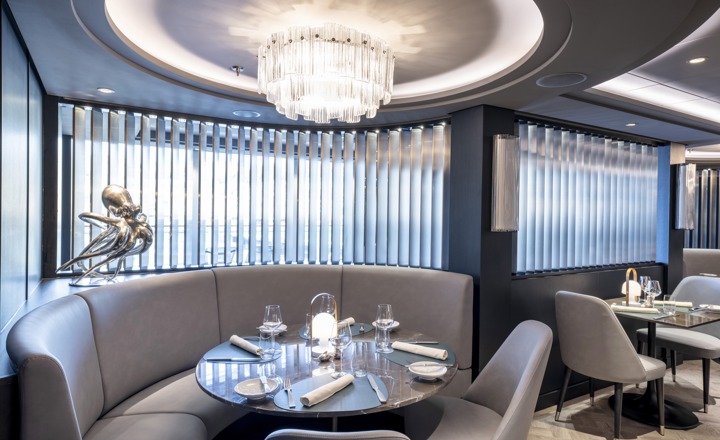 Ocean Cay Restaurant