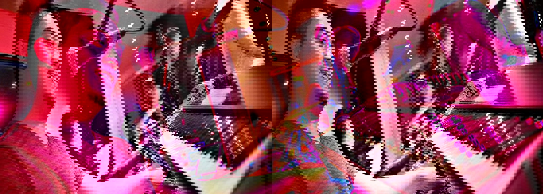 Carnival Cruise Lines Carnival Jubilee Live Music 3.jpg