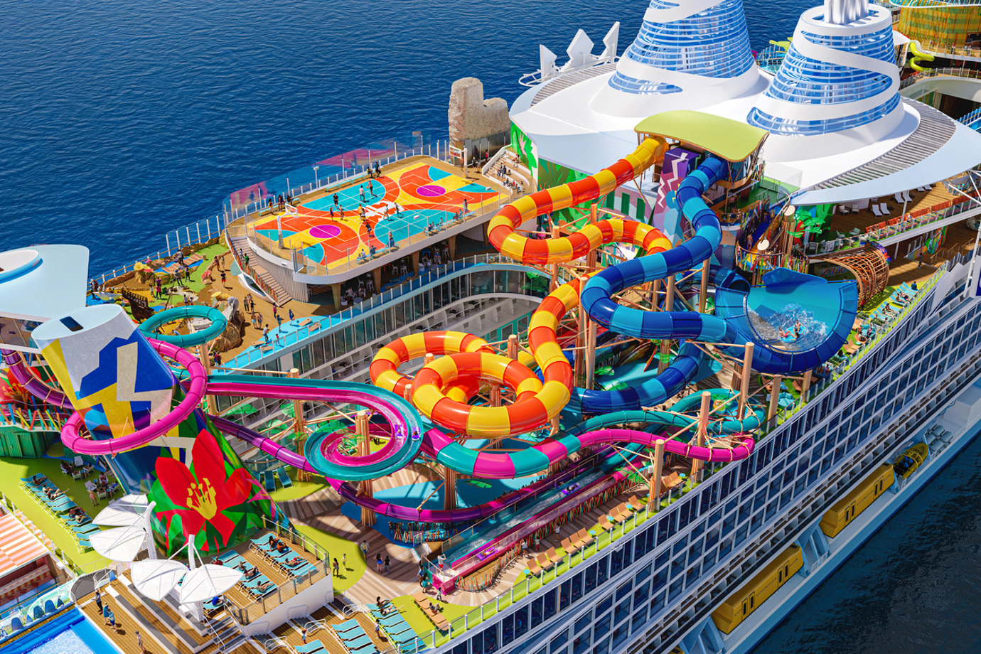 Thrill Island