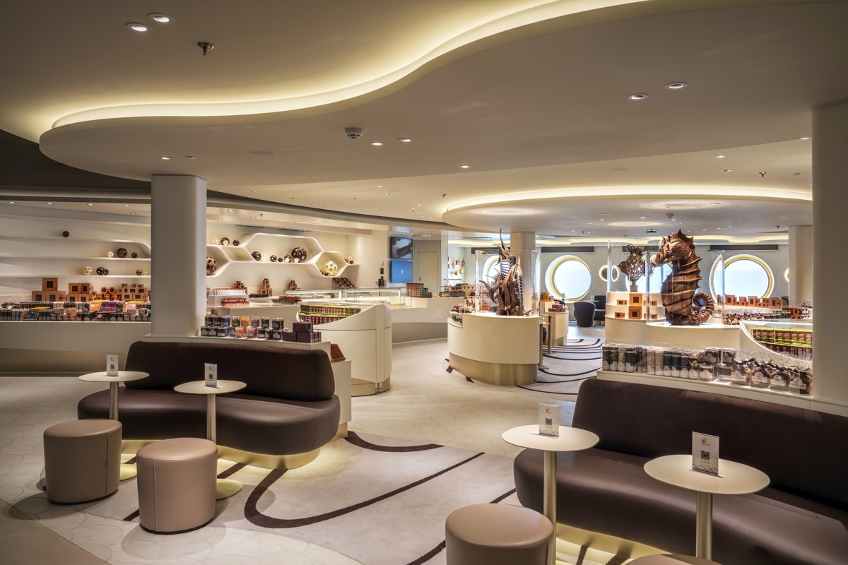 Msc Cruises Msc World Class Jean Philippe Chocolate And Café ©Msc Rights, Ivan Sarfatti 1