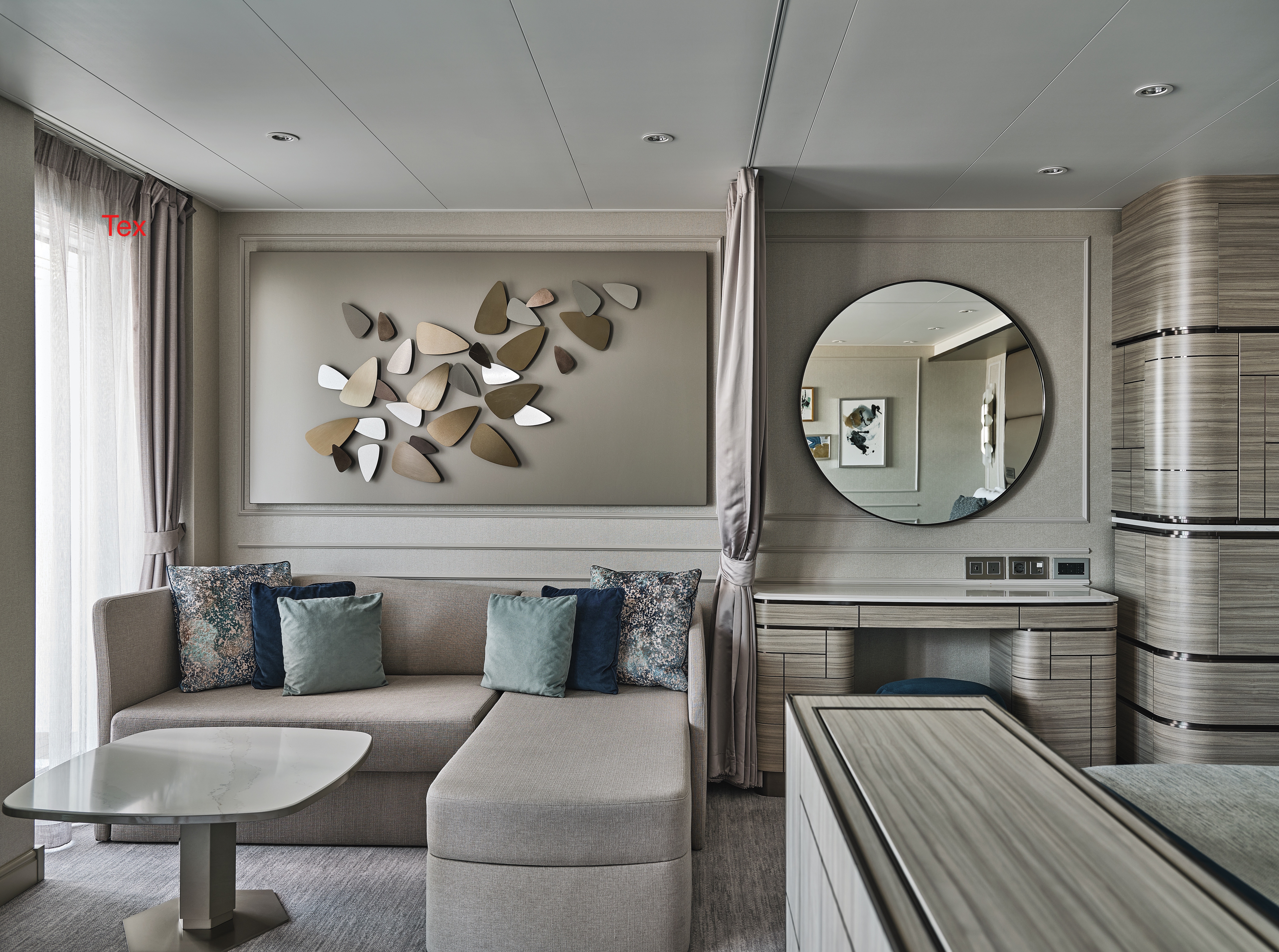 Silver Suite