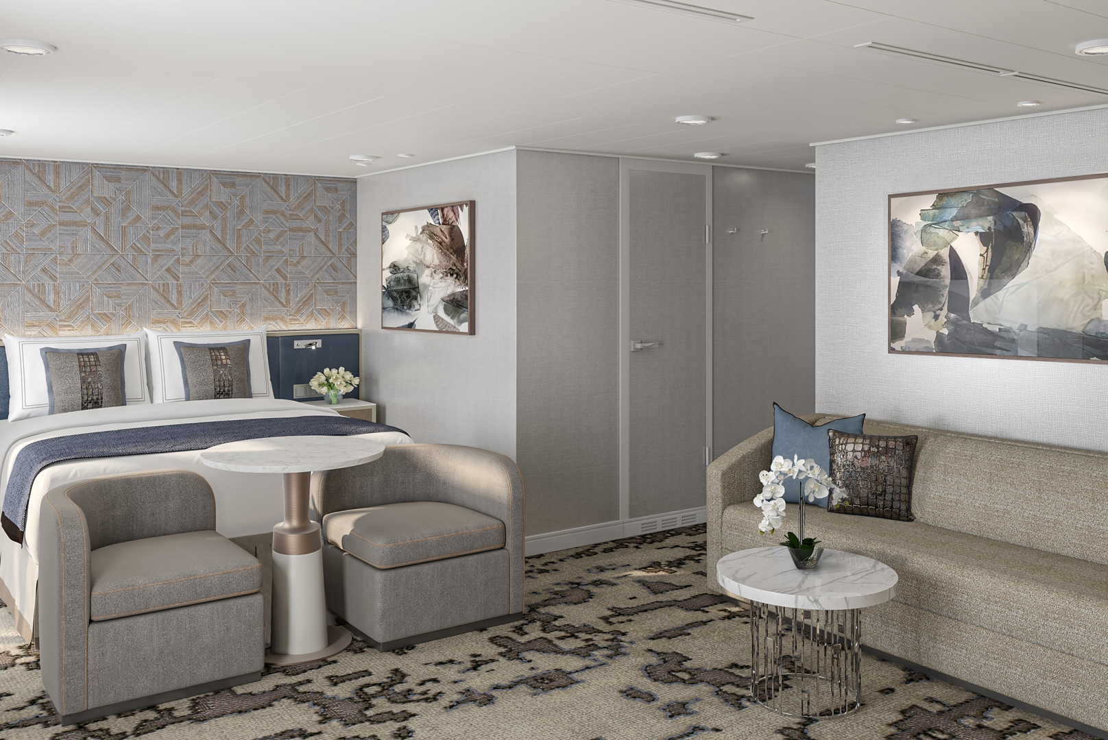 Owner's Suite