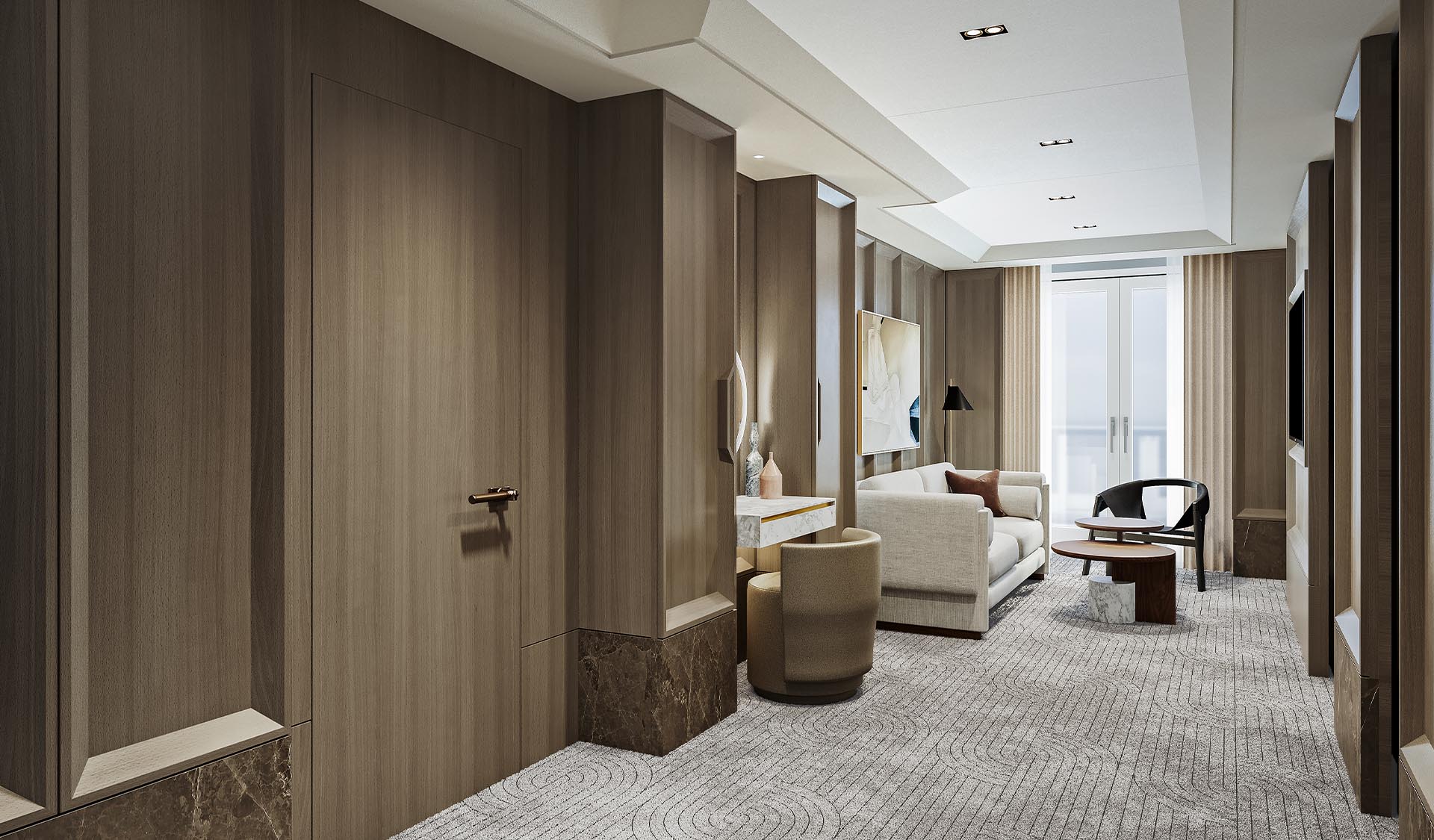 Regent Suite