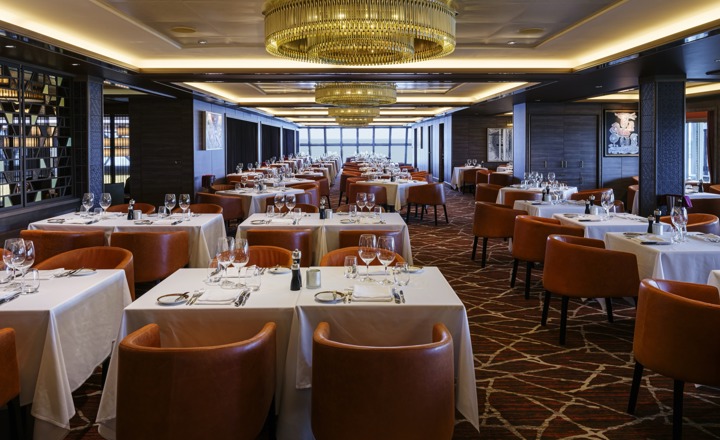 Cagney's Steakhouse