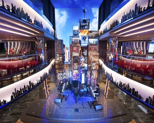 MSC Cruises MSC Seashore Times Square 0.jpg